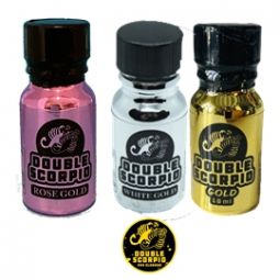 Gold Scorpio Pack